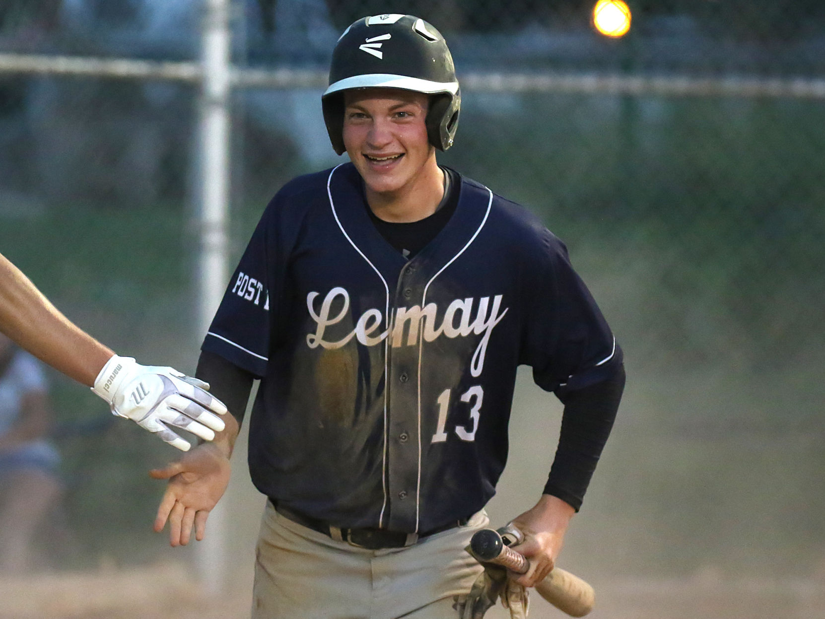 Lemay vs. Thoman Boothe American Legion baseball